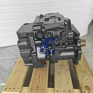 Pompe hydraulique 708-2G-00082 708-2G-00801 708-1G-00041 708-1G-00040 pour WA600 WD600 WA600-6 WA600-8, pompe de direction - Product Image 2