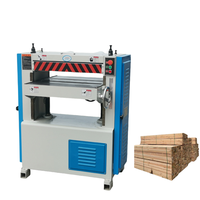Raboteuse à bois large de 180 mm, profondeur de 180 mm, facile à utiliser, machine à bois polyvalente 5 kW 220 V