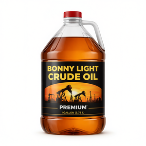 Petróleo Crudo Ligero Bonny, 1 Galón, Petróleo Crudo Nigeriano Premium, Producto Energético - Product Image 2