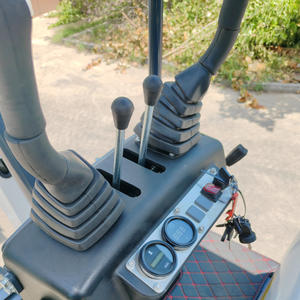 Micro Escavatore 2025 da 1 Tonnellata, il Più Piccolo Micro Escavatore, <span class=keywords><strong>Mini</strong></span> Escavatore Personalizzabile - Product Image 6