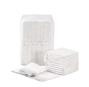 50PCS/<b>BAG</b> M-Size 6-Layer Super Absorbent Leak-Proof Customizable Pet <b>Training</b> Pads for Puppies and Senior <b>Dogs</b> Incontinence - Product Image 3