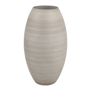 Vaso Decorativo in Vetro Texturizzato Moderno Portafiori per Soggiorno Ufficio Esposizione su Mensola Elegante Accento d'Arredo per la Casa - Product Image 1