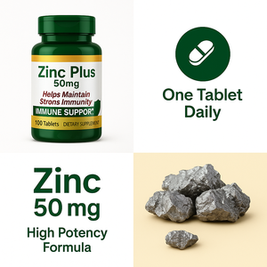 <span class=keywords><strong>Zinc</strong></span> Comprimés <span class=keywords><strong>Zinc</strong></span> Picolinate Capsules 50mg Supplément de soutien immunitaire pour hommes et femmes - Product Image 2
