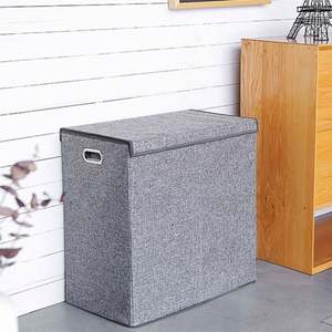 Panier à linge pliable moderne pour enfants, personnalisable, vente chaude - Product Image 5