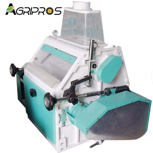 Nouvelle ligne de production automatique de farine de riz électrique, moulin à riz haute capacité pour produits céréaliers 380V - Product Image 1
