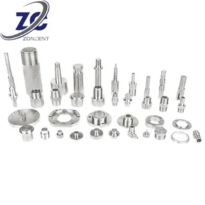 Factory Supplier Oem Accept Precision Turning Cnc Machining Parts With Painting Turning Custom Non-standard Parts