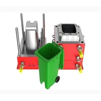 Molde de Inyección de Plástico de Vietnam, Molde de 2 Placas, OEM/ODM, Alta Calidad, Nuevo Producto para el Hogar