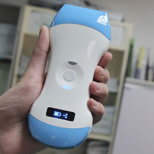 Melhor Sonda de Ultrassom 3-em 1 para OB-GYN e Imagem Cardíaca com Doppler Colorido 7.5/10 MHz Sonda Linear Fonte de Energia Elétrica - Product Image 2