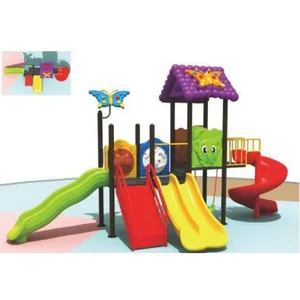 Mcdonalds slide e swing set per bambini attrezzature parco giochi all'aperto prezzi