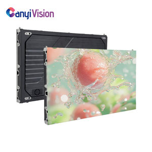 Tablero LED de publicidad al por mayor P0.78 Pared de vídeo LED montada en la pared Pantalla LED de instalación fija para interiores - Product Image 5