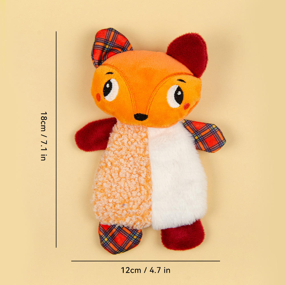 Papier à sonnerie 6 renards