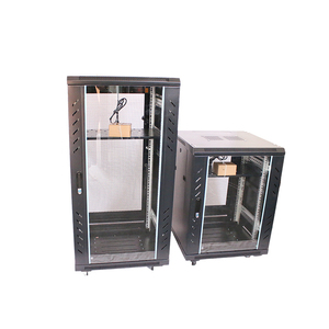 Máy chủ Rack máy chủ Rack Mạng rộng tủ nhà máy lớn nhất 42U thông minh máy chủ Rack với bán buôn bán nóng - Product Image 5