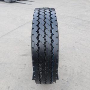 Ban Truk Berat Radial TBR LCH T-REX LA811 315/80R22.5 Tubeless untuk Trailer Kemudi Semua Posisi Grosir 9r22.5 - Product Image 4
