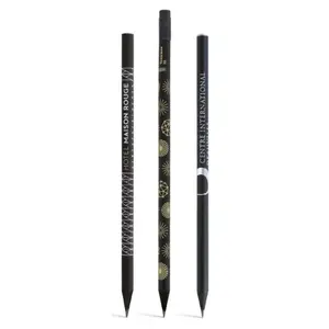 Crayon noir, merchandising personnalisé - Product Image 1