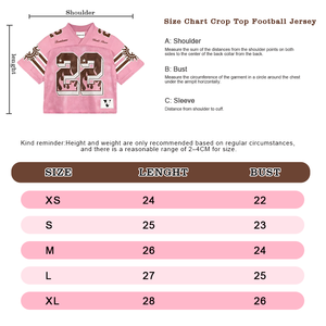 เสื้อเจอร์ซีย์ตาข่ายฮิปฮอปสำหรับผู้ชายเสื้อครอปขนาดใหญ่ระบายอากาศได้ดี Y2K ปรับแต่งได้ - Product Image 6