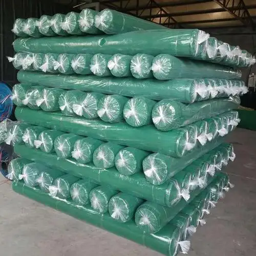 100% HDPE Malaysia Agricultural Black Greenhouse Sun Shade Netting Cloth