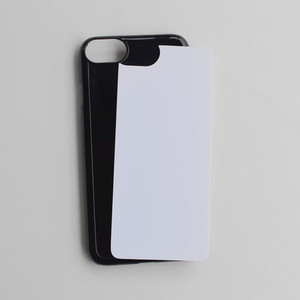Nouvelle coque de téléphone personnalisée en aluminium plastique dur 2D par sublimation, étanche, écologique, style professionnel pour <span class=keywords><strong>S21</strong></span> - Product Image 2