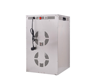 เครื่องอบแห้งอาหารสแตนเลส 20 ชั้น KR Wholesale สำหรับอบแห้งผลไม้และผัก - Product Image 5