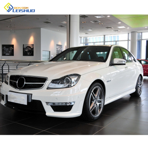 Leishuo Auto Parts Kit de carrosserie en ABS/PP/fibre de carbone pour <span class=keywords><strong>Mercedes</strong></span>-<span class=keywords><strong>Benz</strong></span> <span class=keywords><strong>Classe</strong></span> C W204 Mise à niveau <span class=keywords><strong>AMG</strong></span> <span class=keywords><strong>C63</strong></span> - Product Image 4
