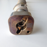قطع غيار سيارات أصلية، عمود كامات السحب والعادم EA888 GEN 3 GEN 2 1.8 2.0T لسيارات جولف 7 GTI وأودي A3 وA4 وباسات 06J109021AD 06J109021H
