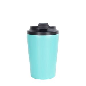 Gobelet isotherme double paroi générique de 8 oz en acier inoxydable 304, mini, avec isolation thermique de 6 à 12 heures pour une utilisation quotidienne en voiture - Product Image 5