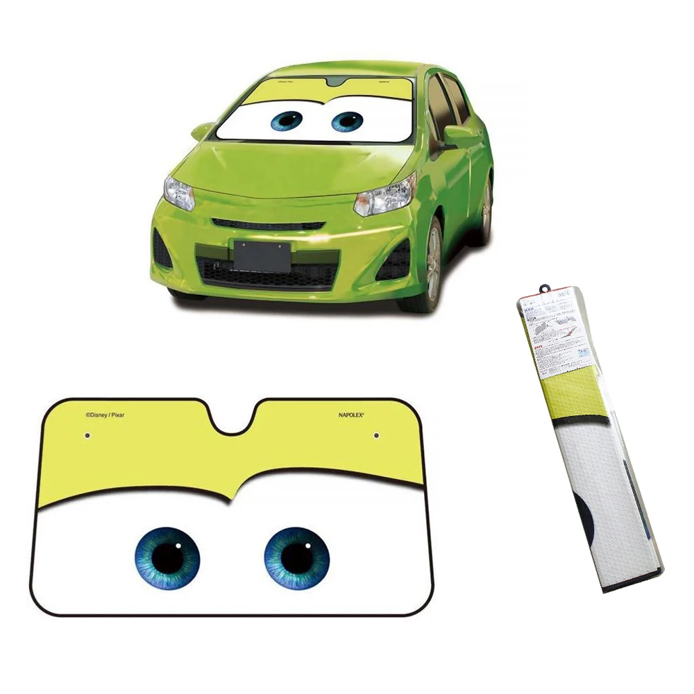 Pare-Soleil Voiture Pare-Brise - Visière Anti-Éblouissement Réglable 180° Protection UV