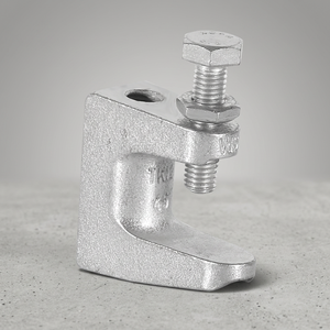 Pince de fixation Easyflex M8 robuste pour équipement industriel et applications d'installation sécurisée - Product Image 5