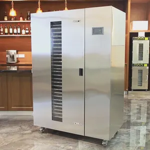 Biltong kurutma makinesi ısı pompası kurutucu