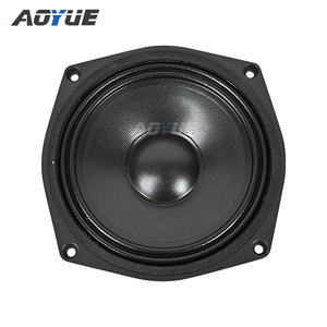 Transducteur à cône en néodyme de qualité Touring de 6,5 pouces, haut-parleurs de milieu de gamme Mf pour enceinte Line Array KA-2 - Product Image 5