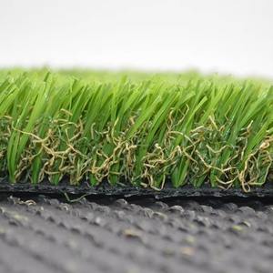 <span class=keywords><strong>Gazon</strong></span> artificiel d'automne composé de <span class=keywords><strong>gazon</strong></span> vert droit et de <span class=keywords><strong>gazon</strong></span> jaune bouclé, avec du <span class=keywords><strong>gazon</strong></span> vert droit de 4 cm. - Product Image 5