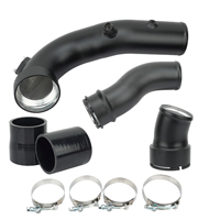Kit de actualización de tubo de carga Turbo para BMW F01 F02 F06 F07 F10 F11 F12 F13 F15 F16 535i 640i 740Li X5 X6 tubo de carga Turbo motor N55