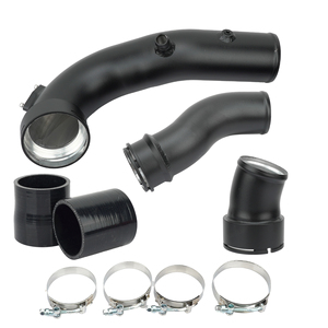 Kit de mise à niveau du tuyau de <span class=keywords><strong>Charge</strong></span> Turbo pour <span class=keywords><strong>BMW</strong></span> F01 F02 F06 F07 F10 F11 F12 F13 F15 F16 535i 640i 740Li X5 X6 Moteur du tuyau de <span class=keywords><strong>Charge</strong></span> Turbo N55 - Product Image 4