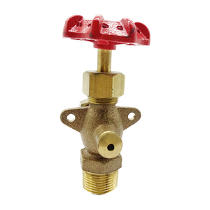 Válvula de aguja angular de Control de alta calidad, manómetro de nivel de flujo de agua, fabricación China, color verde - Product Image 5