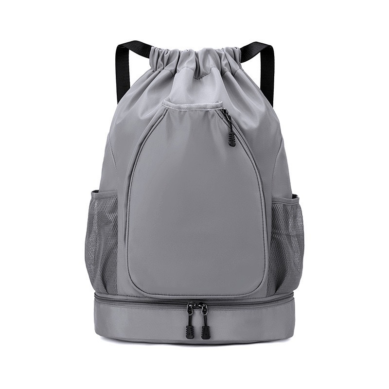 Gray Feather Pickleball Paddle Bag