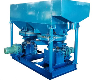 Máquina de plantilla de oro separador de gravedad 10tph de alta calidad - Product Image 3