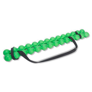 Bastone per Massaggio Spinale OBG Pilates - Attrezzo <span class=keywords><strong>Fitness</strong></span> Portatile in Materiale PU per Esercizi a Casa per Muscoli di Schiena e Vita - Product Image 5