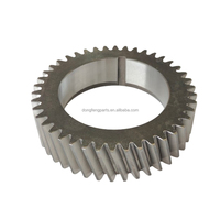 C3918776 3918776 Engrenage de vilebrequin 42T 6CT 8.3L Moteur diesel ISC Pièces OEM pour camion/excavatrice Dongfeng