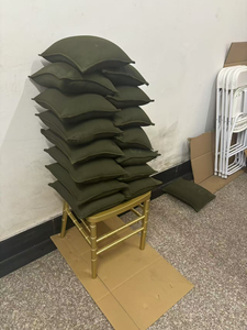 Sillas Chiavari de Resina Doradas Apilables al por Mayor a Bajo Precio para Hoteles, Banquetes, Fiestas, Eventos y Bodas - Product Image 5