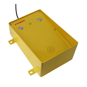 Téléphone Interphone Extérieur VOIP SIP JOIWO GSM 3G d'Urgence Mains Libres pour Portail - Product Image 4