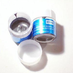 แผ่นระบายความร้อนแบบนำไฟฟ้า Hy510 1.93W/m-k สำหรับระบายความร้อนโปรเซสเซอร์ - Product Image 2