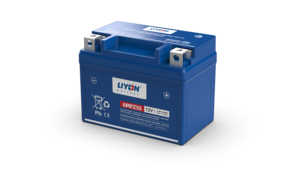 2 륜 자전거 긴 저장 배터리 용 고성능 12V 오토바이 배터리 납산 <span class=keywords><strong>AGM</strong></span> 배터리 - Product Image 6