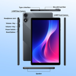 <span class=keywords><strong>2025</strong></span> tính năng mới nhất 10.1inch A333 penta core <span class=keywords><strong>Android</strong></span> Wifi: Kết nối 5g, 3GB RAM, 32GB ROM, 6000mAh trên <span class=keywords><strong>Android</strong></span> 15 - Product Image 2