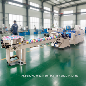 Máquina Automática para Bombas de Baño con Bomba Hidráulica Servo PLC Comercial, Alta Capacidad, Producción Industrial a Granel de Más de 3600 Unidades/Hora - Product Image 5