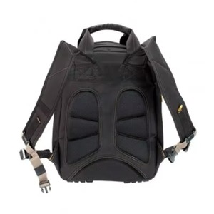 Muestra gratuita: Bolsa de herramientas redonda multiusos con cordón para sujetar clavos, tornillos y pequeños kits eléctricos. - Product Image 5