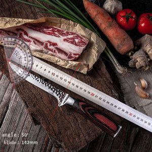 <span class=keywords><strong>Cuchillo</strong></span> de deshuesar forjado de acero inoxidable profesional, <span class=keywords><strong>cuchillo</strong></span> de cocina de <span class=keywords><strong>pollo</strong></span>, <span class=keywords><strong>cuchillo</strong></span> de filetear de acero alto en carbono alemán - Product Image 6