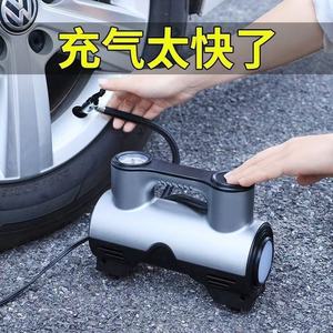 Tire Inflator Digital Pressure Gauge 12V 120W Fast Inflate Single Cylinder Air Pump 35L Min 3.5M Cord - Product Image 4