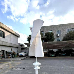 Надежная ветряная турбина для экологичного дома, 1000 Вт, безопасная для птиц, 12В/24В – получайте чистую энергию, одновременно защищая местную флору и фауну. - Product Image 4