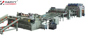 China Plywood Machinery Supplier Veneer Peeling Production Process Line