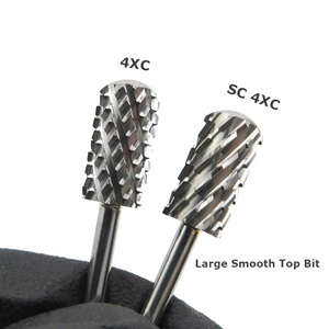 Broca Redonda 4XC de Alta Calidad LBT para Remover Polvo Acrílico, Gran Venta - Product Image 4