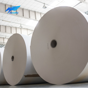 Giấy in báo 40gsm được sử dụng để in báo và đóng gói các vật phẩm khác nhau. - Product Image 2